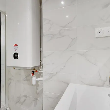 Lägenhet Cmg - Cosy Studio Le Marais Paris
